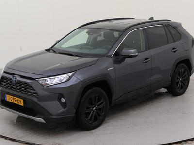 Toyota Rav4 2.5 HYBRID 178PK AUT DYNAMIC INNOVATION TREKHAAK, 2020