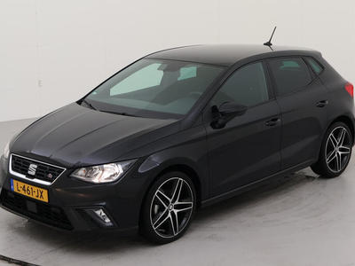 Seat Ibiza 1.5 TSI 150PK DSG FR BUSINESS INTENSE, 2021