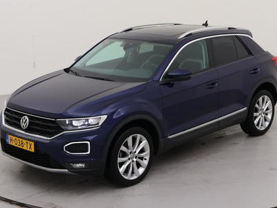 Volkswagen T-roc 1.5 TSI 150PK DSG SPORT ADVANCE CAMERA EXECUTIVE KEYLESS WINTER, 2020