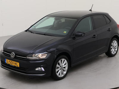 Volkswagen Polo 1.0 TSI 95PK DSG HIGHLINE CAMERA DIGITAL EXECUTIVE LICHT &amp; ZICHT, 2021