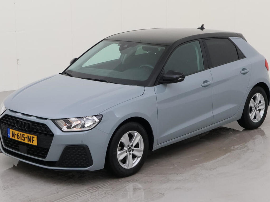 Audi A1 Sportback 25 TFSI 95PK PRO LINE, 2021