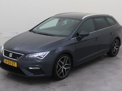 Seat Leon st 1.5 TSI 131PK FR ULTIMATE EDITION TECHNOLOGY BEATS WINTER TECH, 2020