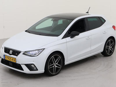 Seat Ibiza 1.0 TSI 95PK FR BUSINESS INTENSE PLUS BEATS WINTER, 2020