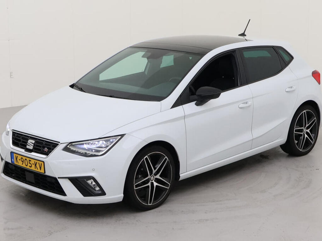 Seat Ibiza 1.0 TSI 95PK FR BUSINESS INTENSE PLUS BEATS WINTER, 2020