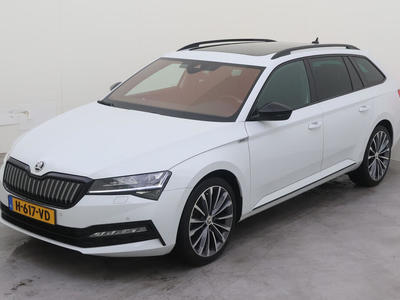 Skoda Superb combi 1.4 TSI PHEV 218PK DSG SPORTLINE BUSINESS COMFORT, 2020