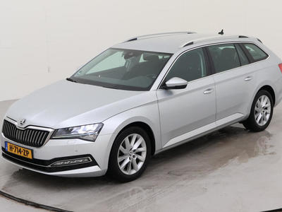 Skoda Superb combi 2.0 TDI 150PK DSG BUSINESS EDITION, 2020