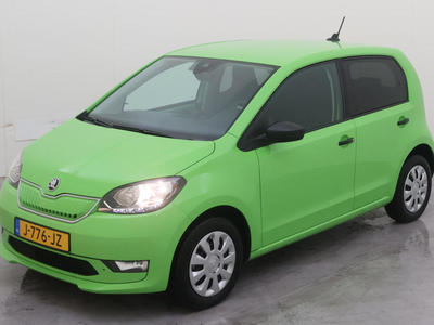 Skoda Citigo e-iv BEV 83PK AMBITION, 2020