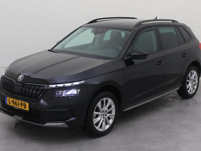 Skoda Kamiq 1.0 TSI 110PK BUSINESS EDITION, 2021