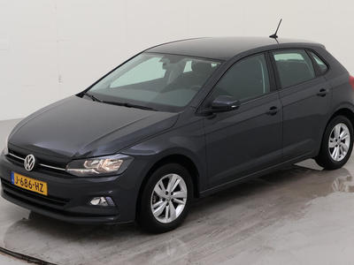 Volkswagen Polo 1.0 TSI 95PK COMFORTLINE EXECUTIVE MULTIMEDIA, 2020
