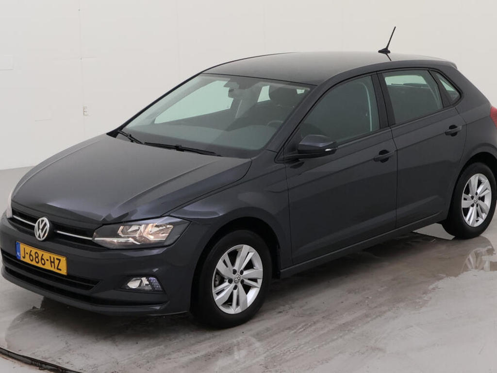 Volkswagen Polo 1.0 TSI 95PK COMFORTLINE EXECUTIVE MULTIMEDIA, 2020