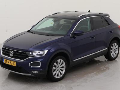 Volkswagen T-roc 1.5 TSI 150PK DSG SPORT MULTIMEDIA EXECUTIVE WINTER ADVANCE, 2019