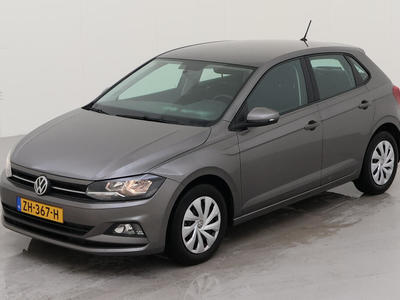 Volkswagen Polo 1.0 MPI 80PK COMFORTLINE MULTIMEDIA, 2019
