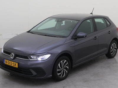 Volkswagen Polo 1.0 TSI 95PK LIFE MULTIMEDIA, 2021