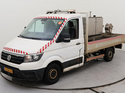 Volkswagen Crafter CC 2.0 TDI 177PK L3 364/3500 FWD AUT, 2018