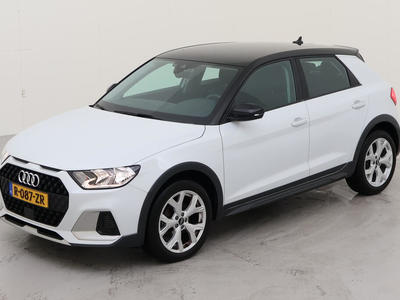 Audi A1 allstreet 25 TFSI 95PK ADVANCED EDITION, 2023