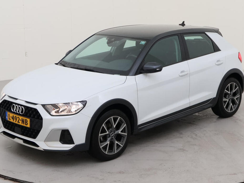Audi A1 citycarver 30 TFSI 110PK EPIC, 2021