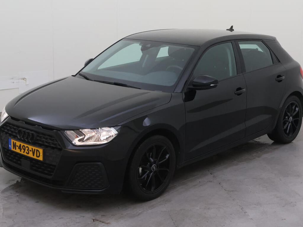 Audi A1 Sportback 25 TFSI 95PK PRO LINE BLACK CAMERA, 2022