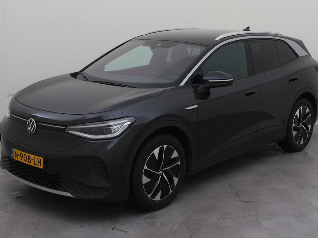 Volkswagen Id4 BEV 170PK 52KWH PURE ASSIST COMFORT DESIGN STYLE WARMTEPOMP, 2021