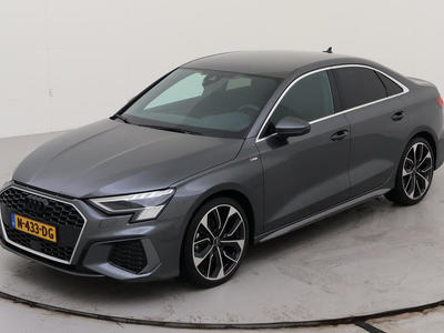 Audi A3 Limousine 35 TFSI 150PK S TRONIC S EDITION AMBIENTE B&amp;O MATRIX LED, 2021