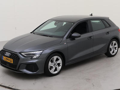 Audi A3 Sportback 35 TFSI 150PK S TRONIC S EDITION AMBIENTE B&amp;O OPTIEK TREKHAAK, 2021