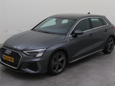 Audi A3 Sportback 35 TFSI 150PK S TRONIC S EDITION AMBIENTE CAMERA MATRIX LED PARK, 2022