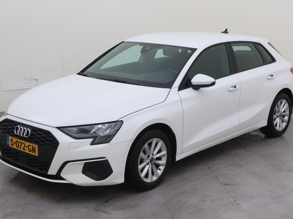 Audi A3 Sportback 30 TFSI 110PK S TRONIC ATTITUDE PRO LINE, 2023