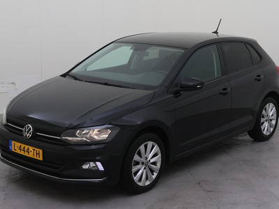 Volkswagen Polo 1.0 TSI 95PK DSG HIGHLINE APP-CONNECT LICHT &amp; ZICHT, 2021