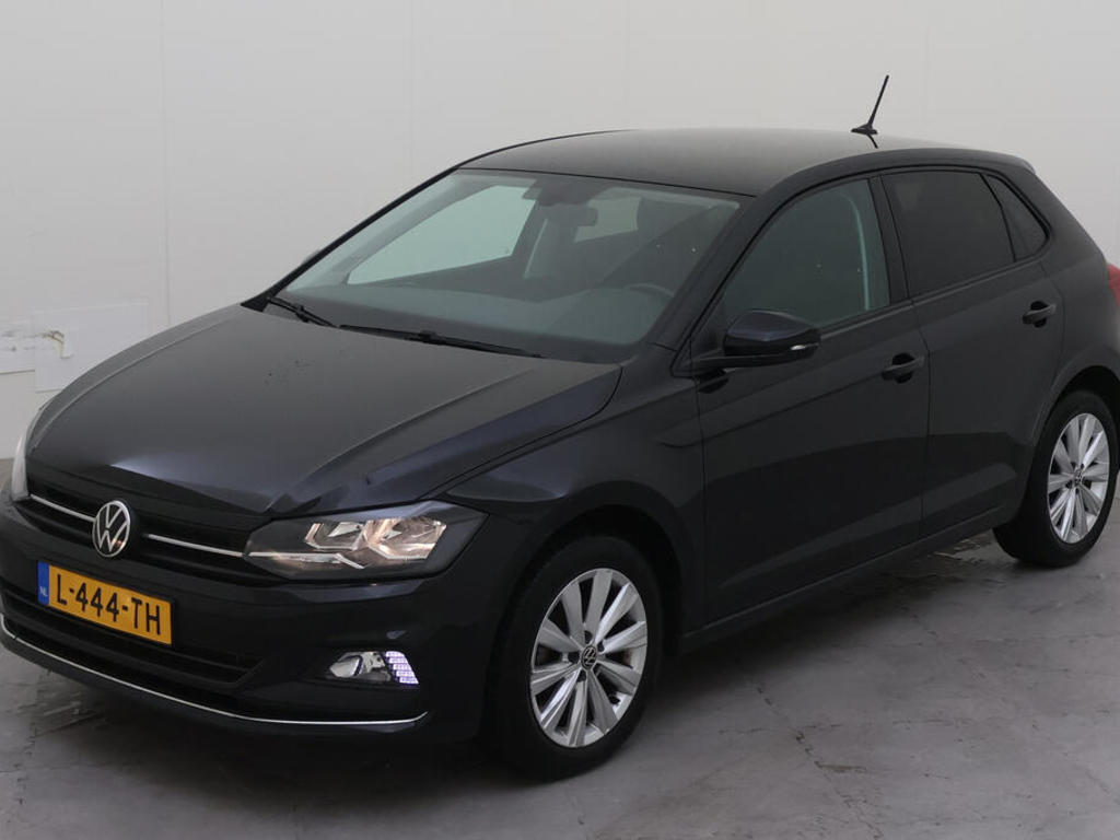 Volkswagen Polo 1.0 TSI 95PK DSG HIGHLINE APP-CONNECT LICHT & ZICHT, 2021