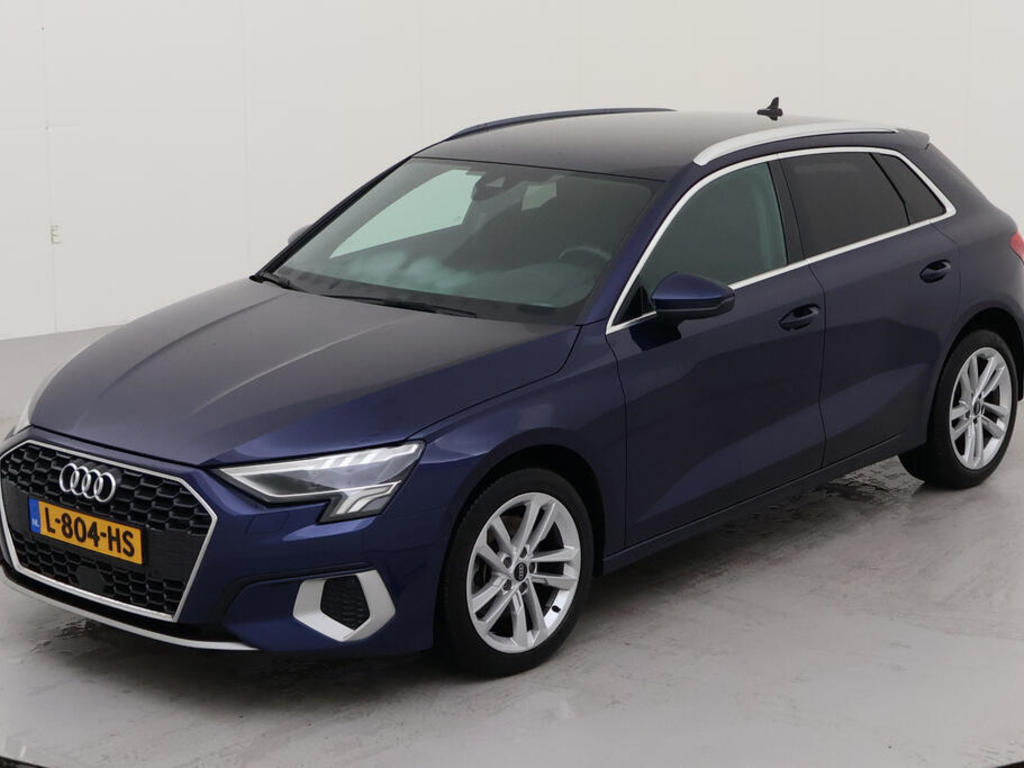 Audi A3 Sportback 30 TFSI 110PK S TRONIC BUSINESS EDITION PARK, 2021