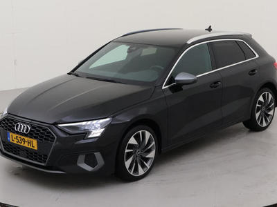 Audi A3 Sportback 35 TFSI 150PK S TRONIC EDITION ONE CAMERA PARK, 2021
