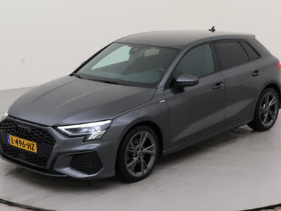 Audi A3 Sportback 30 TFSI 110PK S TRONIC S EDITION AMBIENTE AUDI SOUND OPTIEK, 2021
