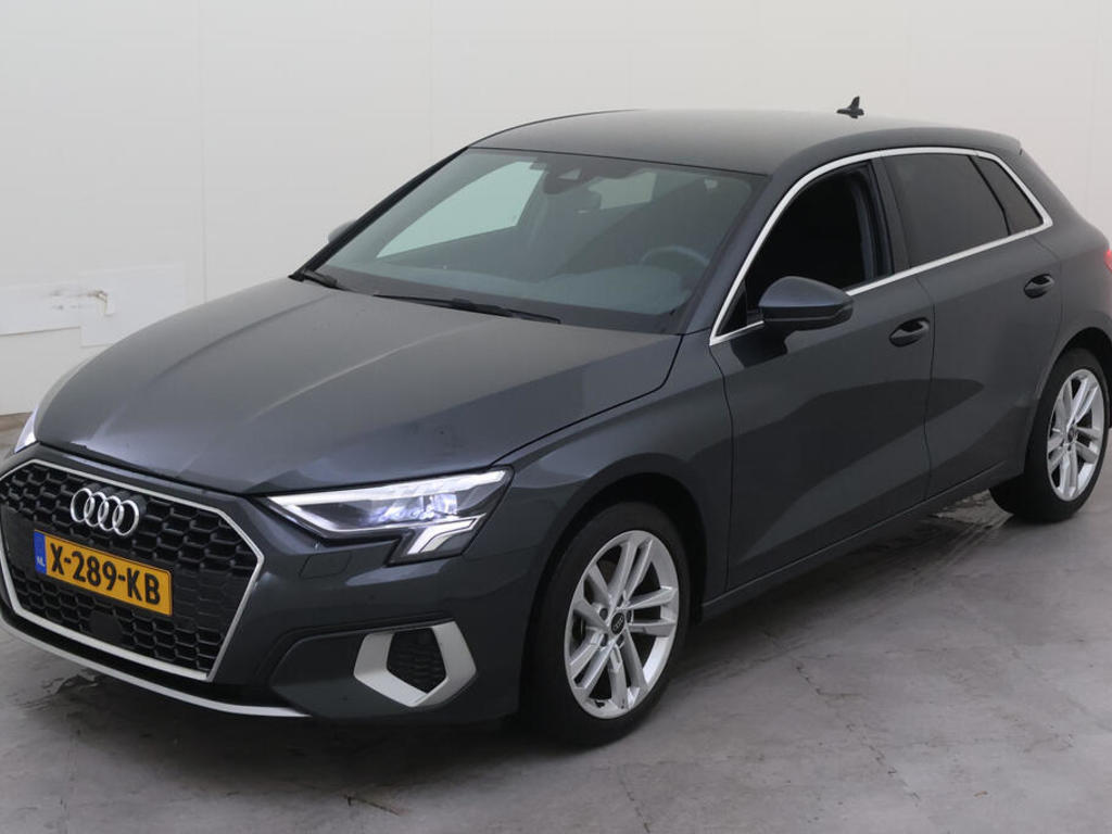 Audi A3 Sportback 30 TFSI 110PK S TRONIC ADVANCED EDITION AUDI SOUND, 2023