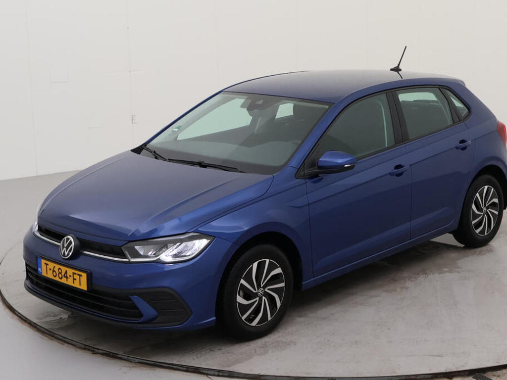 Volkswagen Polo 1.0 TSI 95PK LIFE MULTIMEDIA, 2023