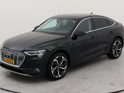 Audi E- tron sportback 50 BEV 313PK QUATTRO BUSINESS EDITION PLUS TOUR CITY, 2020