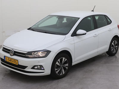 Volkswagen Polo 1.0 TSI 95PK COMFORTLINE EXECUTIVE LICHT &amp; ZICHT, 2021