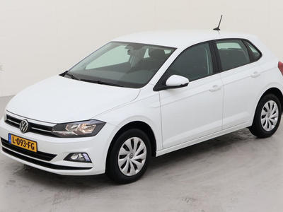 Volkswagen Polo 1.0 TSI 95PK COMFORTLINE, 2021