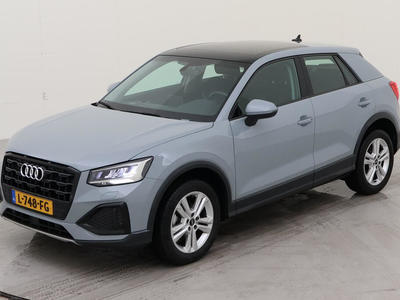 Audi Q2 30 TFSI 110PK BUSINESS EDITION AUDI SOUND PARK PANO, 2021