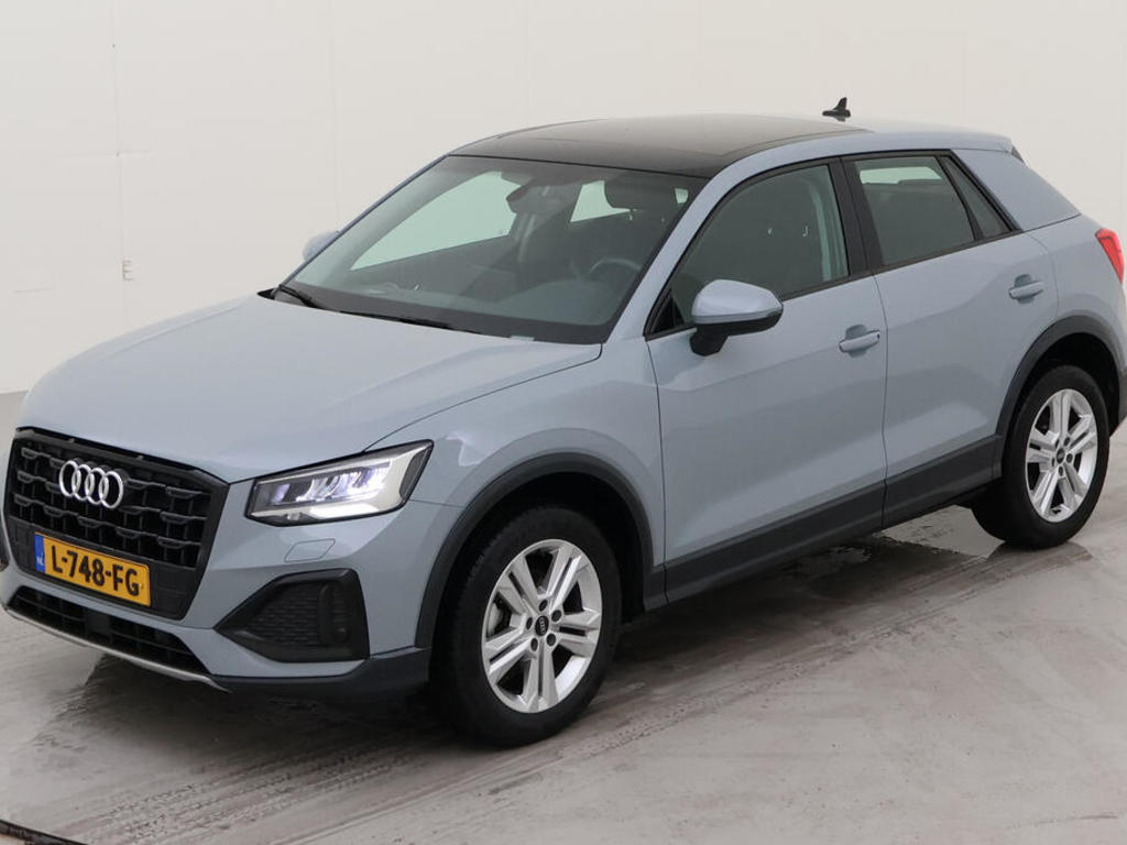 Audi Q2 30 TFSI 110PK BUSINESS EDITION AUDI SOUND PARK PANO, 2021