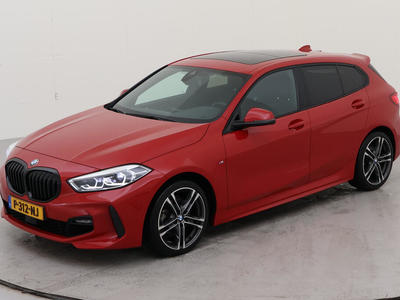BMW 1-SERIE 118I 136PK BUSINESS EDITION+ M SPORT PARK PANO, 2022