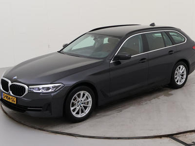 BMW 5-SERIE TOURING 530I XDRIVE 245PK BNS EDITION+ AMBIANCE COMFORT HUD PARK SAFETY, 2023