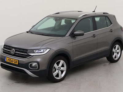 Volkswagen T-cross 1.0 TSI 110PK STYLE EXECUTIVE BEATS WINTER, 2021