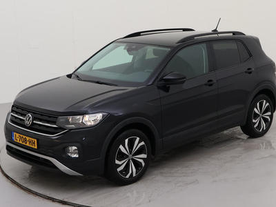 Volkswagen T-cross 1.0 TSI 95PK LIFE BLACK DIGITAL EXECUTIVE, 2021