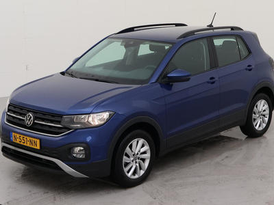 Volkswagen T-cross 1.0 TSI 95PK LIFE APP-CONNECT, 2021