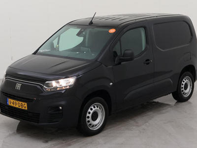 Fiat Doblo 1.5D 130PK L1 CAMERA METALLIC, 2023