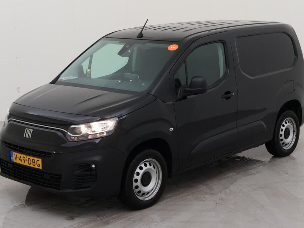 Fiat Doblo 1.5D 130PK L1 CAMERA METALLIC, 2023