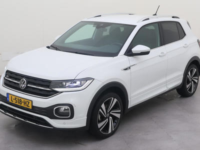 Volkswagen T-cross 1.0 TSI 110PK R-LINE APP-CONNECT, 2021