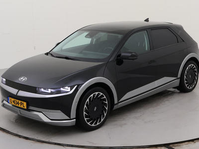 Hyundai Ioniq 5 PROJECT 45 AWD 73KWH 306PK, 2021