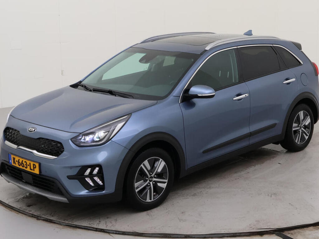 Kia Niro 1.6 GDI 105PK AUT HYBRID EXECUTIVELINE, 2021