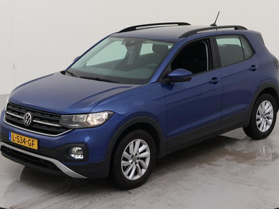 Volkswagen T-cross 1.0 TSI 95PK LIFE APP-CONNECT LICHT &amp; ZICHT, 2021