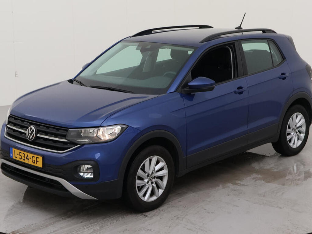 Volkswagen T-cross 1.0 TSI 95PK LIFE APP-CONNECT LICHT & ZICHT, 2021